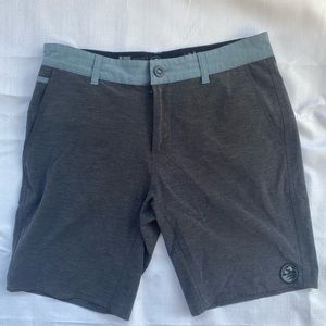Hippy Tree hybrid shorts